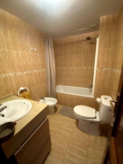 Apt In Central Torremolinos, Av Palma De Mallorca Nº 12 المظهر الخارجي الصورة