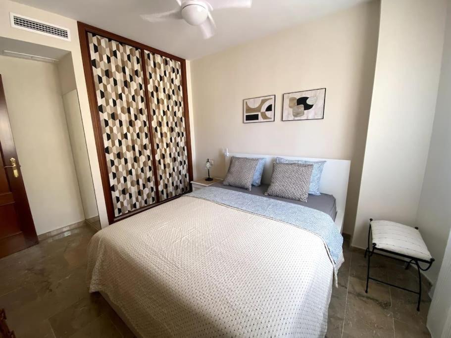 Apt In Central Torremolinos, Av Palma De Mallorca Nº 12 المظهر الخارجي الصورة