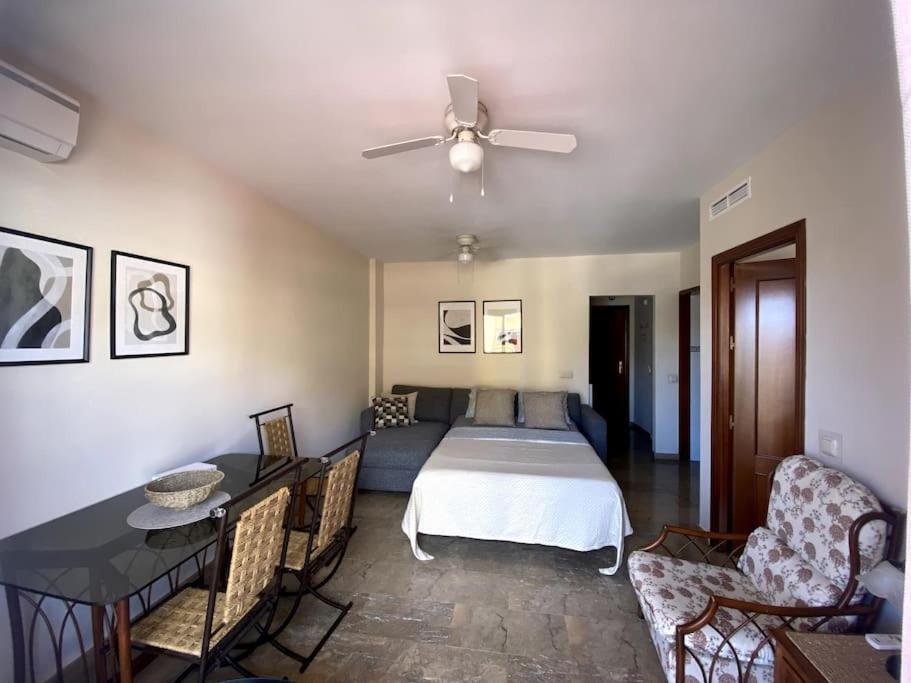 Apt In Central Torremolinos, Av Palma De Mallorca Nº 12 المظهر الخارجي الصورة