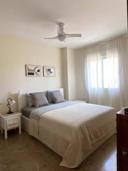 Apt In Central Torremolinos, Av Palma De Mallorca Nº 12 المظهر الخارجي الصورة