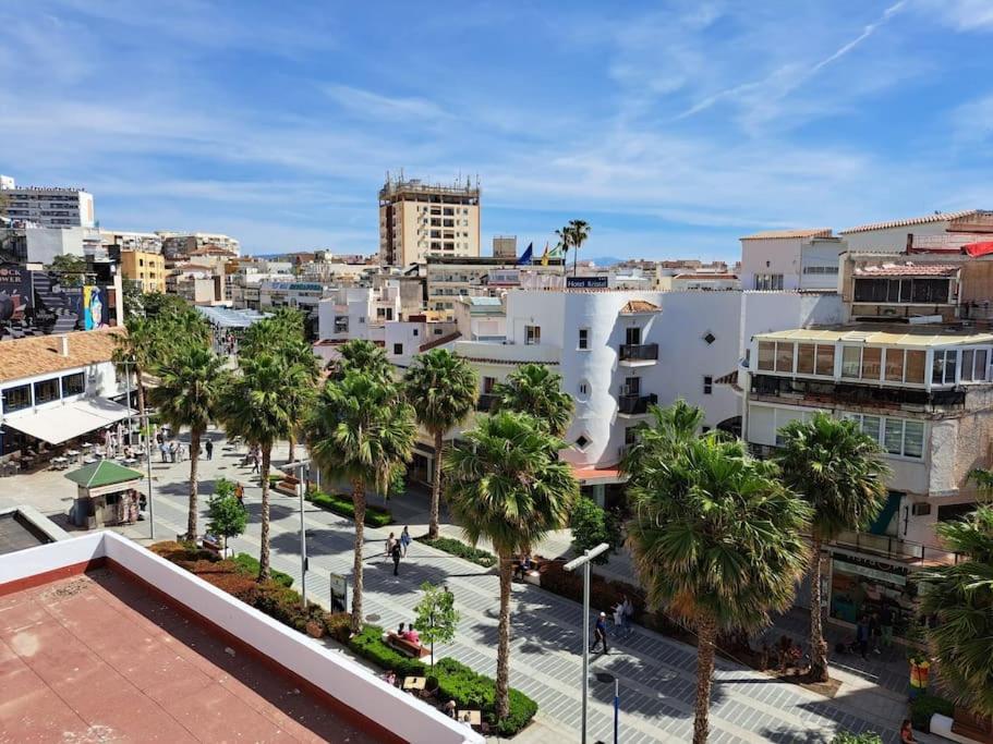 Apt In Central Torremolinos, Av Palma De Mallorca Nº 12 المظهر الخارجي الصورة